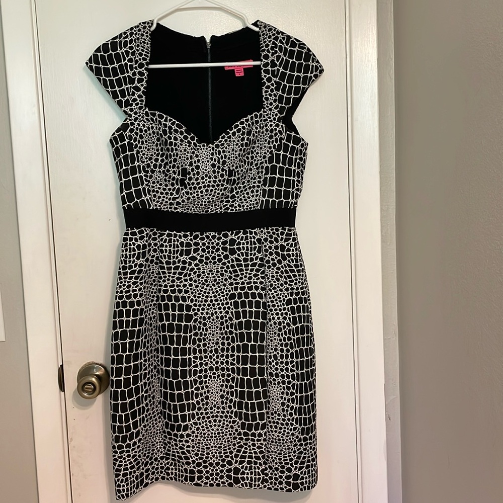 Betsy Johnson Cocktail Dress